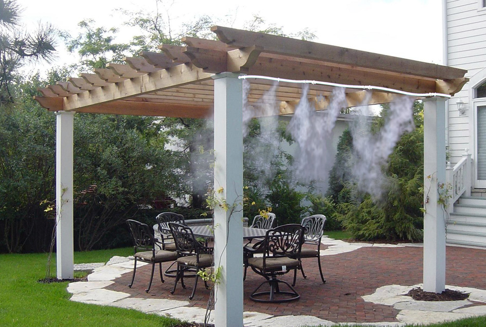 Combien coûte un brumisateur de terrasse ?