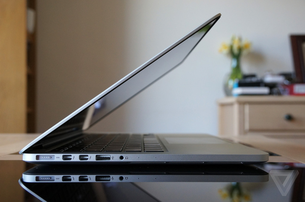 Le MacBook Pro, le portable pro par excellence