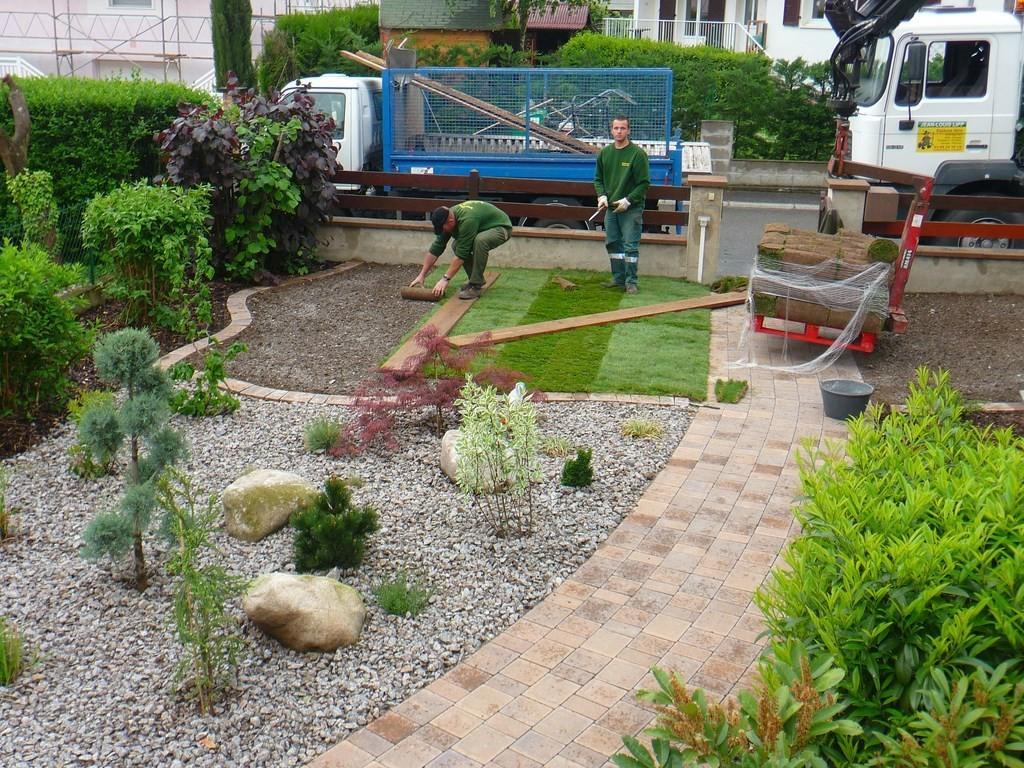 Que fait un paysagiste l&rsquo;hiver ?