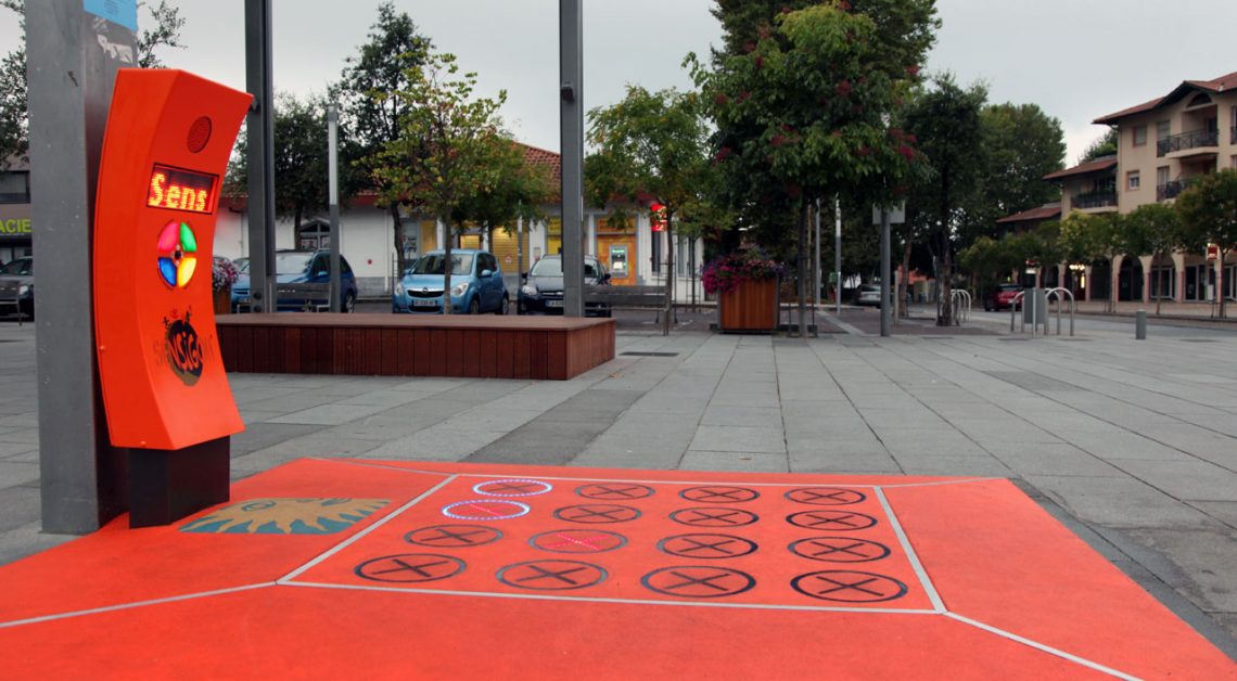 Sensigom, votre concepteur d’aire de jeux