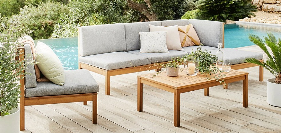 Besoin d’un salon extérieur à petit prix ? Optez pour Hesperide