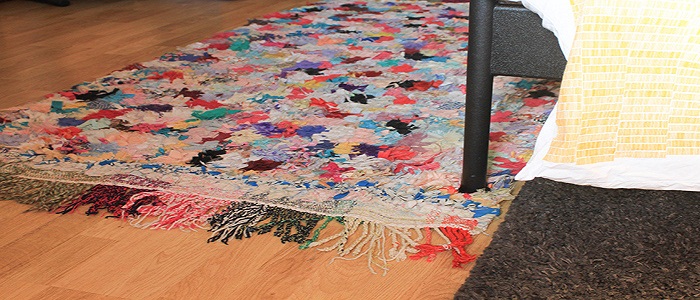 Quelle est l’histoire du tapis boucherouite ?