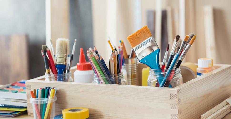 Servante d&rsquo;atelier, utile pour bricoleurs et artisans professionnels