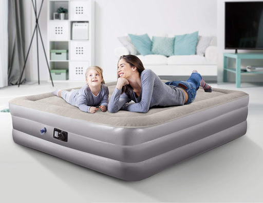 Pourquoi faire l’achat d’un matelas gonflable électrique ?