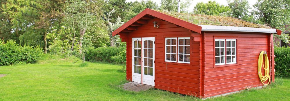 Comment installer un abri de jardin