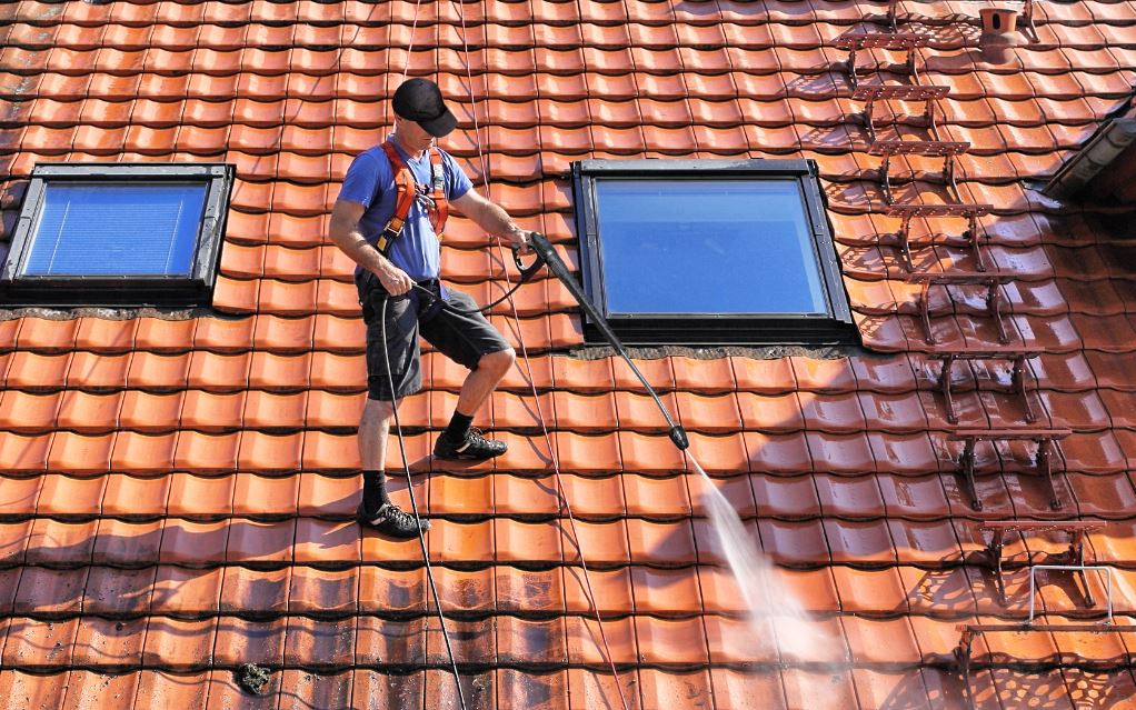 Quel intérêt d&rsquo;effectuer un traitement anti-mousse sur sa toiture ?