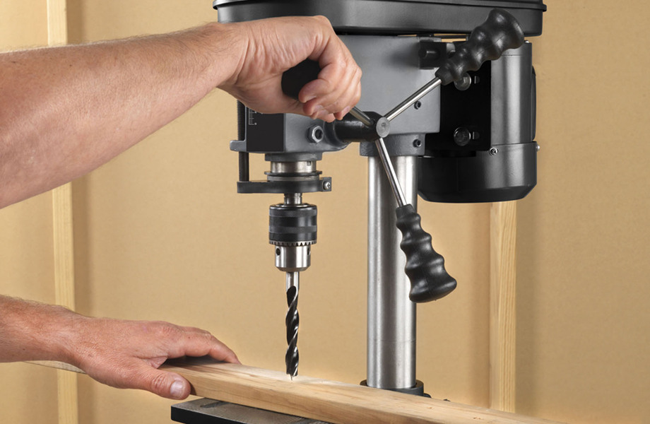 Perceuse à colonne, quelles sont les meilleures marques ?