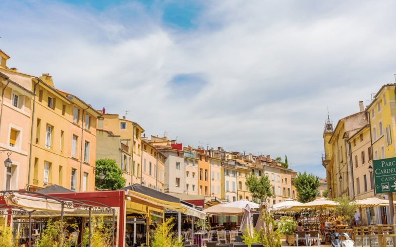 Dans quel quartier d’Aix en Provence acheter sa maison?