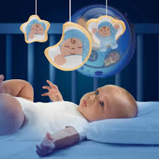 Quelle type de lumière pour bébé pour l’endormir ?